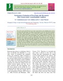 Performance evaluation of first flush with micromesh filter system under actual rainfall condition