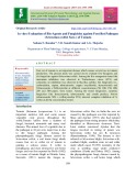 In vitro evaluation of bio-agents and fungicides against foot rot pathogen (Sclerotium rolfsii Sacc.) of tomato