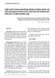 Nghiên cứu lâm sàng: Triệt đốt rung nhĩ bằng năng lượng sóng có tần số radio dưới sự hỗ trợ của hệ thống lập bản đồ 3 chiều buồng tim