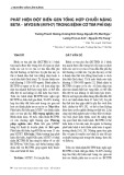 Nghiên cứu lâm sàng: Phát hiện đột biến gen tổng hợp chuỗi nặng beta - Myosin (MYH7) trong bệnh cơ tim phì đại