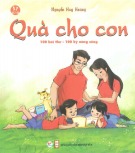 Quà cho con - 100 bài thơ và 100 kỹ năng sống