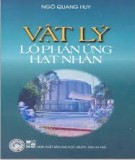 Vật lý lò phản ứng hạt nhân: Phần 1