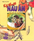 Kỹ thuật nấu ăn toàn tập