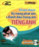 Phương pháp và kỹ năng phát âm đánh dấu trọng âm tiếng Anh: Phần 1