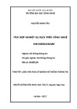 Master thesis summary Communications engineering: GMNS-based tensor decomposition