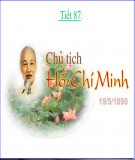 Bài giảng Ngữ văn 11: Chiều tối (Mộ) - Hồ Chí Minh