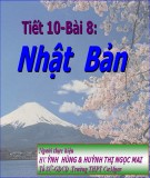 Bài giảng Lịch sử lớp 11 - Bài 1: Nhật Bản