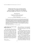 Những thách thức trong quá trình áp dụng quản trị tinh gọn: Nghiên cứu tình huống tại một doanh nghiệp sản xuất nhỏ và vừa Việt Nam