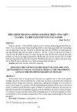 Điều chỉnh nội dung chính sách phát triển công chức văn hóa - xã hội cấp cơ sở vùng Tây Nam Bộ