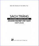 Các doanh nghiệp Việt Nam năm 2020: Phần 2