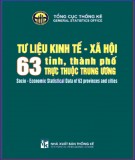 Các thành phố trực thuộc trung ương của Việt Nam và các tư liệu kinh tế, xã hội: Phần 2