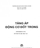 Giáo trình Tăng áp động cơ đốt trong: Phần 2