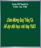 Bài giảng Sinh học 10 - Bài 31: Virut gây bệnh và ứng dụng của virut trong thực tiễn