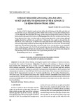 Nhận xét đặc điểm lâm sàng, cận lâm sàng và kết quả điều trị động kinh ở trẻ bị xơ hóa củ tại Bệnh viện Nhi Trung ương