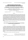 Nghiên cứu khả năng kích thích sinh cytokines của protein tái tổ hợp Interleukin-2 trên tế bào đại thực bào