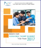 Báo cáo Giáo dục nghề nghiệp Việt Nam 2017