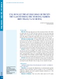 Ứng dụng kỹ thuật chẩn đoán di truyền tiền làm tổ trong thụ tinh ống nghiệm: Hiện trạng và xu hướng