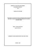 Summary of new contributions of Doctoral thesis: A research of factors affecting consumer satisfaction and applying the same in the marketing strategies of kitchen appliance firms