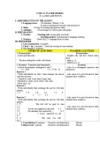 Giáo án Tiếng Anh 12 – Unit 12: Water sports (Language focus)