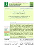 The “FAMACHA” chart - an alternate to manage haemonchosis in small ruminants – A review article