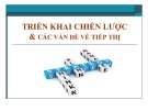 Bài giảng Quản lý chiến lược: Chương 6 - Lại Văn Tài