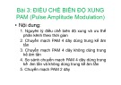 Bài giảng Kỹ thuật chuyển mạch báo hiệu: Chương 1.2 - Nguyễn Tâm Hiền