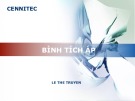 Bài giảng Truyền động thủy lực và khí nén - Chương 6: Bình tích áp