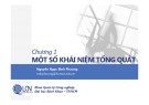 Bài giảng Lập và phân tích dự án cho kỹ sư (Project planning and analysis for engineers): Chương 1 - Nguyễn Ngọc Bình Phương