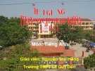 Bài giảng Tiếng Anh 11 - Unit 14: Recreation (Speaking)