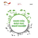 Xanh hóa Giáo dục nghề nghiệp