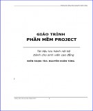 Giáo trình Phần mềm Project