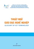 Thuật ngữ Giáo dục nghề nghiệp