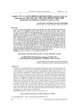 Nghiên cứu xây dựng phương pháp phát hiện nhanh vi khuẩn Salmonella spp. trên nền mẫu thịt bằng phương pháp Loop Mediated Isothermal Amplification (LAMP)