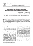 Nâng cao năng suất lao động của Việt Nam: Nhận diện những vấn đề gốc rễ để hành động đúng