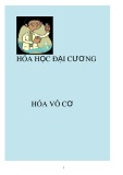 Bài giảng Hóa học đại cương: Hóa vô cơ