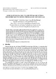 Đánh giá kĩ năng dạy học của sinh viên đại học sư phạm theo rubric đáp ứng chương trình giáo dục phổ thông 2018