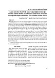 Đánh giá hình thái phôi ngày 3 của bệnh nhân hội chứng buồng trứng đa nang sử dụng phác đồ GnRH đối vận kết hợp GnRH đồng vận trưởng thành noãn