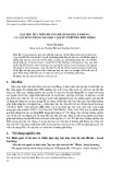 Dạy học dựa trên bộ não (Brain-based learning) và vận dụng trong dạy học lịch sử ở trường phổ thông