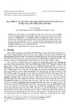 Hoạt động của Giám mục Pellerin nhằm giành tự do tôn giáo ở Việt Nam giữa thế kỉ XIX (1843-1859)