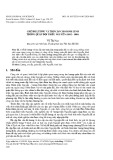 Chế độ lương và trợ cấp cho binh lính trong quân đội triều Nguyễn (1802-1884)