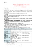 Giáo án Ngữ văn 9 - Giáo án định hướng phát triển năng lực học sinh (Mẫu số 2)