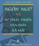 Ngôn ngữ và sự phát triển văn hóa xã hội: Phần 1