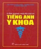 Cẩm nang người dịch tiếng Anh Y khoa: Phần 1