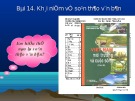 Bài giảng Tin học 10 - Bài 14: Khái niệm về soạn thảo văn bản (Bùi Thanh Hoàn)