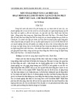 Một số giải pháp nâng cao hiệu quả hoạt động bảo lãnh tín dụng tại ngân hàng phát triển Việt Nam – Chi nhánh Thanh Hóa