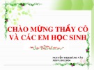 Bài giảng Hình học 10 - Bài 3: Các phép toán trên tập hợp