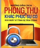 Phương pháp bảo vệ và khác phục sự cố máy tính: Phần 1