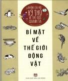 Giải đáp những câu hỏi về bí mật của thế giới động vật: Phần 1