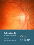 Bài giảng Chăm sóc mắt do đái tháo đường