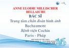 Bài giảng Nhau cài răng lược: Siêu âm và MRI